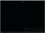 Induktsioonpliit Electrolux 800 seeria EIS77453