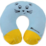 T&auml;ispuhutav padi Bebeconfort, sinine/kollane, 24 cm x 24 cm x 8 cm