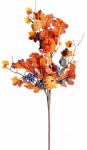 Kunstoks Homla Safira, oranž v., 60 cm