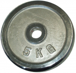 Ketasraskused Spartan 5 kg