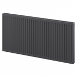 Radiaator Mexen C11, 200 cm x 30 cm, k&uuml;lg&uuml;hendus, 1076 W, grafiit v.