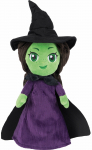 Pehme m&auml;nguasi Schmidt Wicked Elphaba, violetne, 22 cm