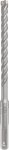 Betooni puur Bosch 5X, betoon, keermega, sds plus, 9 mm x 21 cm