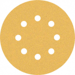 Lihvimisleht Bosch Expert C470, 80, 12.5 cm x 12.5 cm, 5 tk