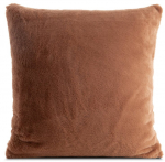 Padjap&uuml;&uuml;r Eurofirany Nina 476467, hele pruun, 60 cm x 60 cm