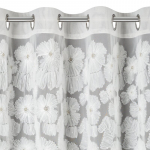 P&auml;evakardin Jasmin 479753, valge v., 140 cm x 250 cm