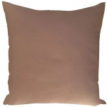 Dekoratiivpadjap&uuml;&uuml;r J-294, kakao, 40 cm x 40 cm