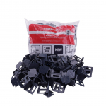 Klamber Comensal 843-50-00-0001, 100 tk, 21 cm x 21 cm