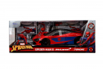 Figuuriga s&otilde;iduk Jada Toys Spider Man McLaren 720S, punane v.