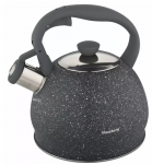 Vilega teekann Klausberg 7321, 2 l, grafiit v.