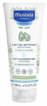 Du&scaron;igeel ja &scaron;ampoon Mustela 2 in 1 Cleansing Gel with Avocado, 200 ml