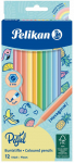 Joonistuspliiatsite komplekt Pelikan Pastel