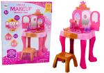 Laste meigilaud Lean Toys Dream Makeup Fantasy Time