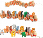 M&auml;ngurong Djeco Trainimo Jungle, mitmev&auml;rviline