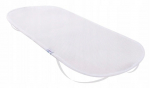 Beebivoodi sisemine kate BabyMatex Oxi Pad 01, valge v.