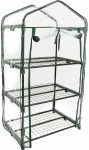 Mini kasvuhoone Bioogrod 722855, 69 cm x 49 cm x 125 cm