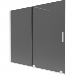 Vannisein Mexen Velar, 180 cm x 150 cm, valge v./toonitud