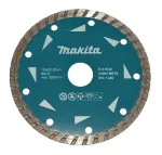 Teemantketas Makita D-41632, 125 mm x 22.23 mm x 2.5 mm