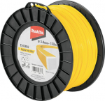 Muruniiduki pool Makita E-02892, 132 m x 3 mm