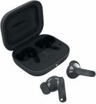Juhtmeta k&otilde;rvaklapid Motorola Moto Buds Bass PG38C07949, must v.
