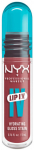 Huulel&auml;ige NYX Professional Makeup Lip I.V. Hydrating Gloss Stain, 5 ml, petal pourin v., 17