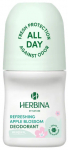 Deodorant naistele Herbina Apple Blossom, 50 ml