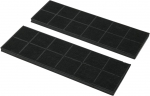 Aurukollektori s&ouml;efilter Elica CFC0142324, must v., 36 cm, 2 tk