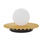 Laualambid Emibig Umbra LN1, G9, 8W, valge v./kollane v./must v.