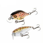 Vobler Akara B40F-A75, 4 cm, 3 g, mitmev&auml;rviline