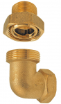 Torup&otilde;lv Ferro SGU10, 1 1/4" MF, 10 Bar