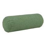 Dekoratiivne padi Home4you Larry Roll, roheline v., 18 cm x 50 cm