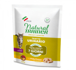 Kuiv kassitoit Natural Trainer Urinary, kanaliha, 0.3 kg