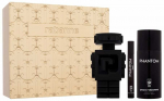 Kinkekomplektid meestele Paco Rabanne Phantom Parfum Set, 3 tk.