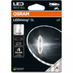 Autopirn Osram 6418DWP-1BL, led, valge v., 12 V