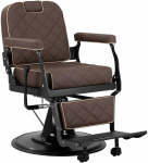Juuksuritool Gabbiano Carlos 148988, 48 x 49 x 100 - 114 cm, pruun v.