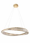 Valgusti lagi Domoletti Tulsa 220038L, LED, 4000 &deg;K, 0 x 40 W, kuldne v.