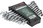 Narrega kombineeritud mutriv&otilde;tmete komplekt Rockforce RF-51092, 250 mm, 8 - 19 mm
