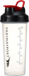 Joogipudelid- ja sheikerid YakimaSport 13500995, l&auml;bipaistev v., plastik, 0.7 l
