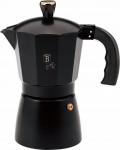 Moka kohvikann Berlinger Haus BH-8562, 0.45 l, must v.
