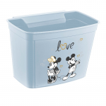 Hoiukast, esemete hoidmiseks Keeeper Mickey Mouse, 4 l, sinine v., 27 x 16.3 x 18 cm
