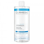 Mitsellaarvesi Dermedic Hydrain Hialuro, 500 ml