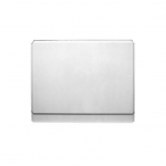 Kahjustatud pakendiga toode. Vannipaneel Ravak A/U 80 CZ00140A00, 80 cm x 2.5 cm x 56.5 cm