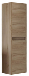 Rippuv vannitoakapp Kalune Design Side 40-080, tamm v., 27 cm x 40 cm x 138 cm