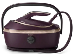 Triikimiss&uuml;steem Philips 8000 seeria PerfectCare PSG8300/30, mulberry