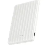 Akupank EcoFlow RAPID Mag, 5000 mAh, 7.5 - 20 W, valge v.