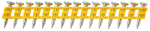 Naelad ehituse/betoonile/puidule Dewalt DCN890 STD, 57 mm x 2.6 mm, 510 tk