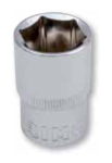 Kuusnurkne pea Irimo 121-26-1, 42 mm, 26 mm, 1/2"