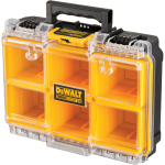 Korraldajad t&ouml;&ouml;riistadele Dewalt DWST83392-1, 37 cm x 26 cm x 13 cm, must v./kollane v.
