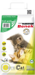 Kasside allapanu Super Benek Corn Cat Fresh Grass, orgaaniline (t&otilde;mbub kokku), 8.8 kg, 14 l