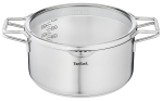 Kastrul Tefal Nordica H8524636, &Oslash;24 cm, 4.8 l, h&otilde;be v.